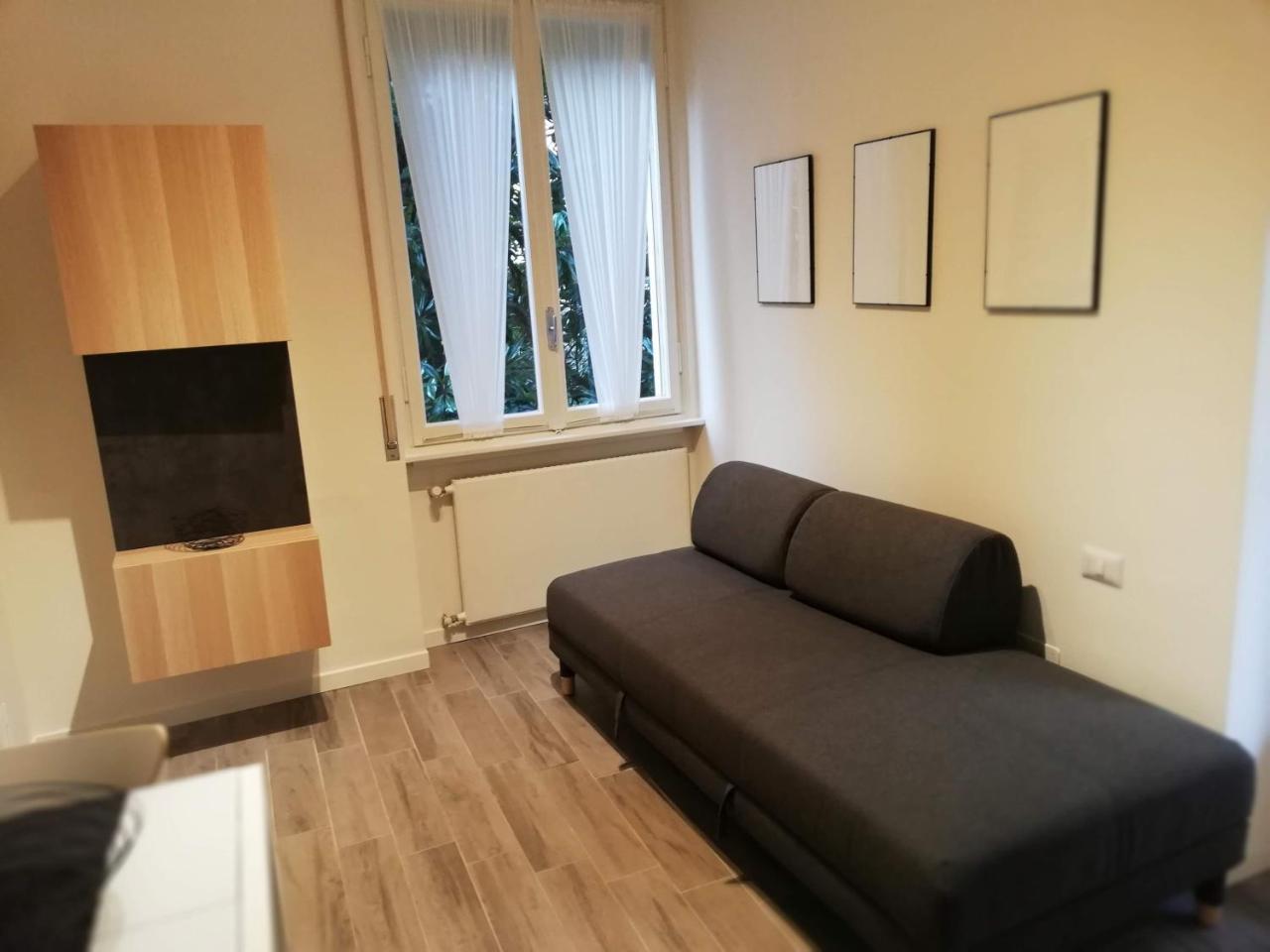 Lake Como Holiday Apartments Luaran gambar
