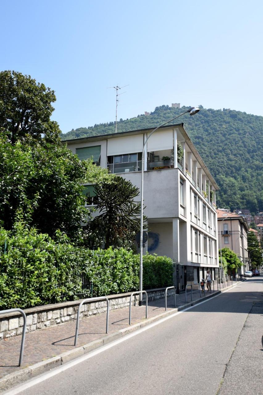 Lake Como Holiday Apartments Luaran gambar