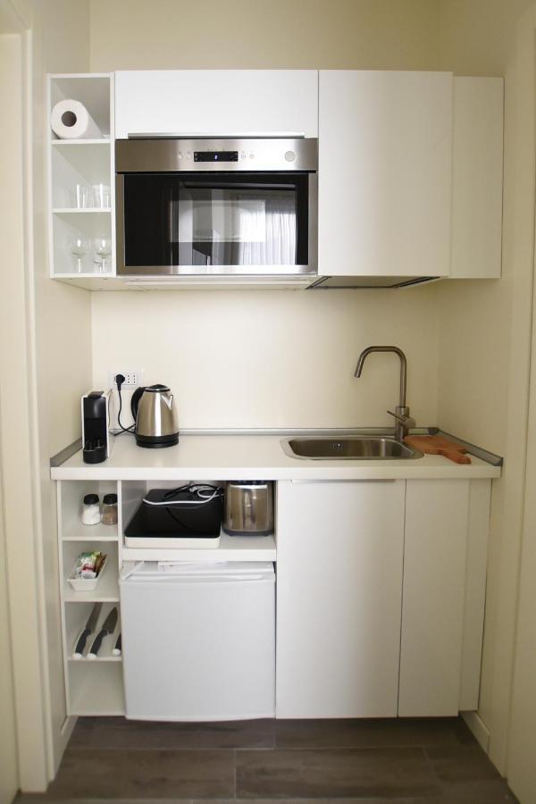 Lake Como Holiday Apartments Luaran gambar