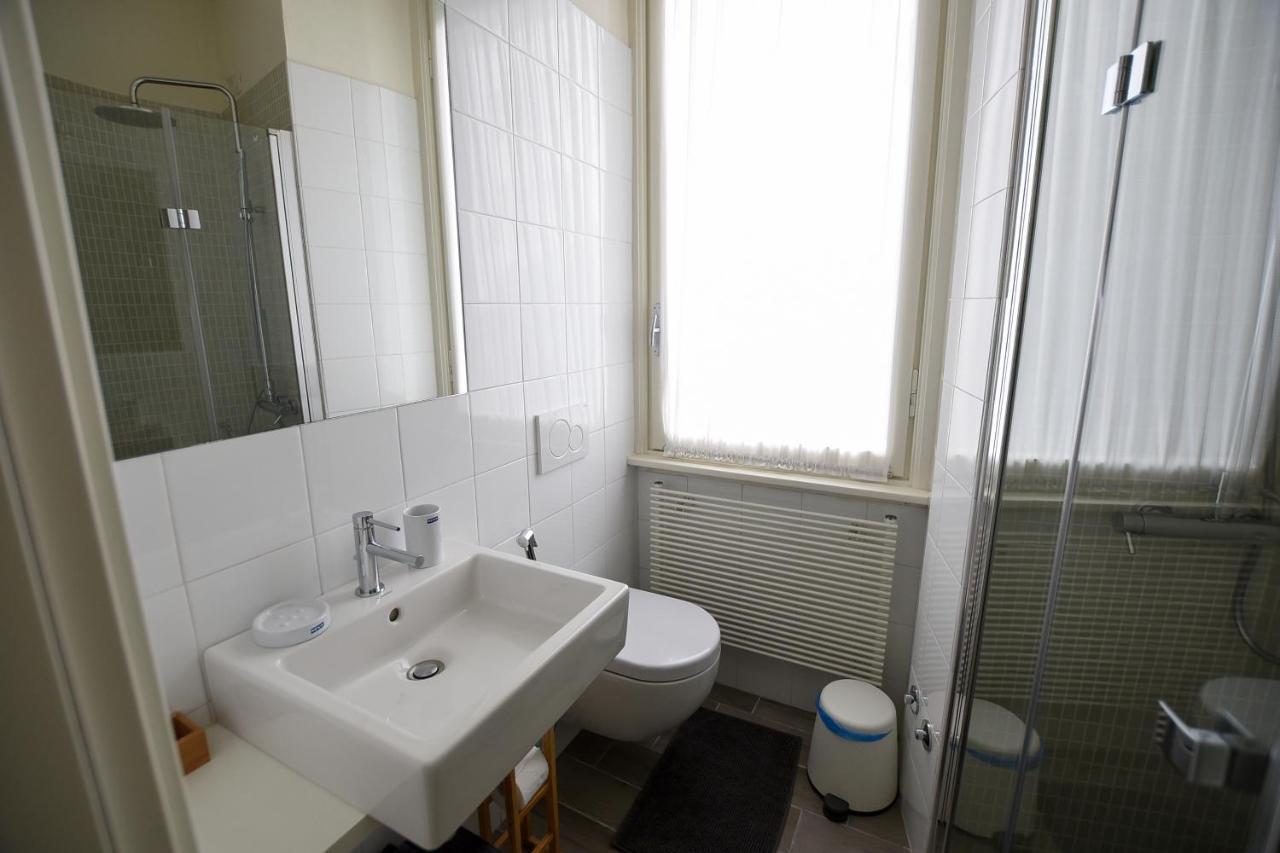 Lake Como Holiday Apartments Luaran gambar