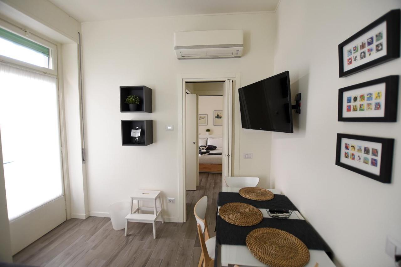 Lake Como Holiday Apartments Luaran gambar
