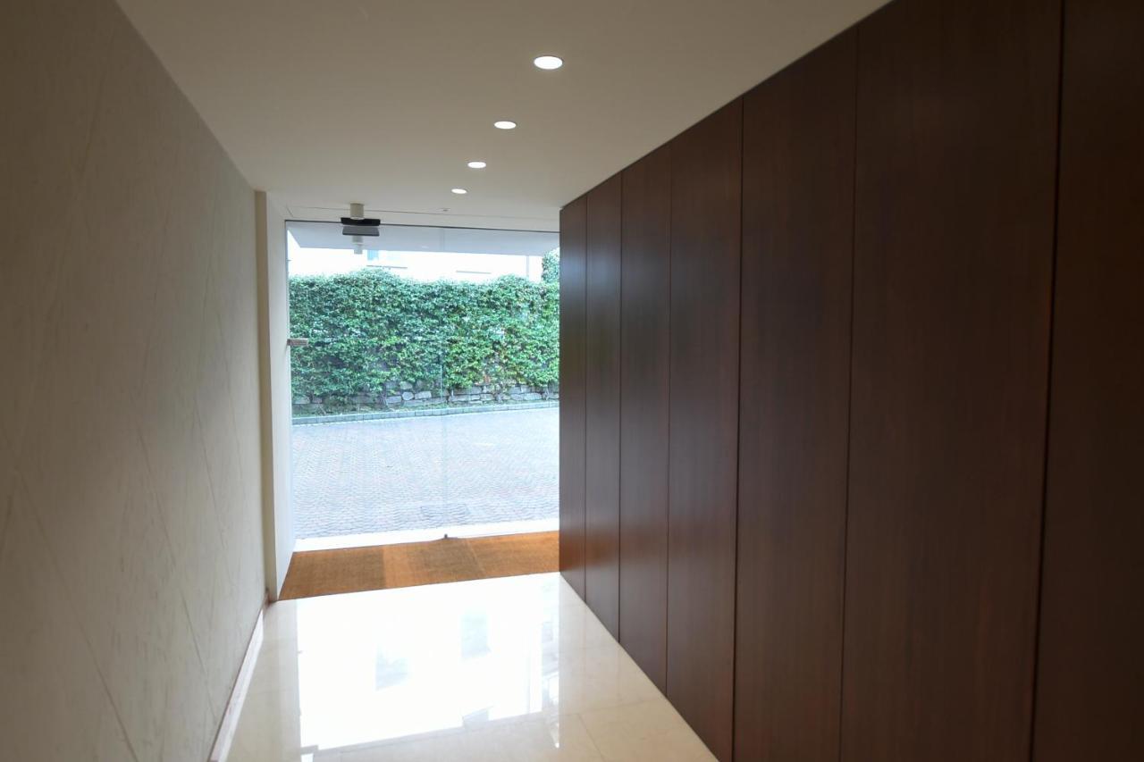 Lake Como Holiday Apartments Luaran gambar