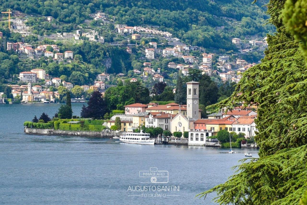 Lake Como Holiday Apartments Luaran gambar